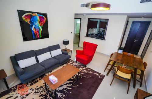 Dubai Sports City Apartment | Alashrafia Saray - Wonderful 1BR in Sports City