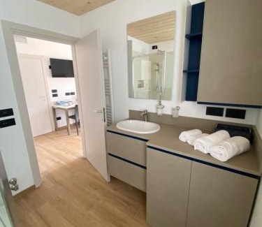Sopramonte Apartment | Alaska House - Yukon Room