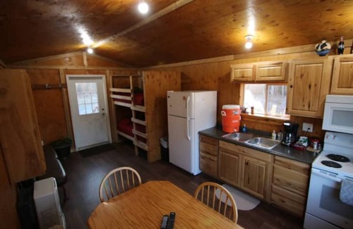 Fairbanks House | Alaskan Adventure Dry Cabin #2