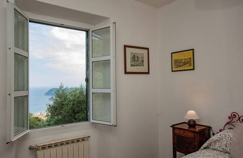 Moglio Villa | Alassio-villa-sea-view