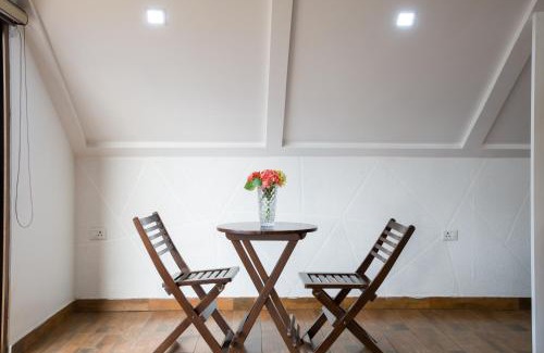Tehri Villa | Alaya Stays Madhuram Villa - Pet-Friendly 5 BHK Hillside Retreat With Garden & Balcony