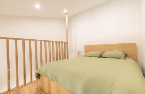Martigues Apartment | Alba Duplex - Parking - Air conditioning - WiFi - Private Garden