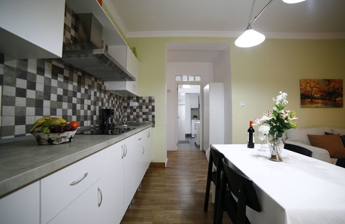 Lagunillas Apartment | Alba House victory. Apartment 2