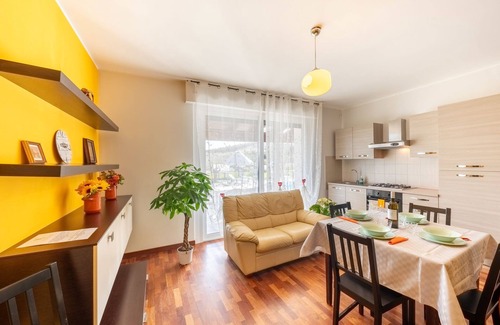 Citta Sant'Angelo Apartment | Alba Marina by Interhome