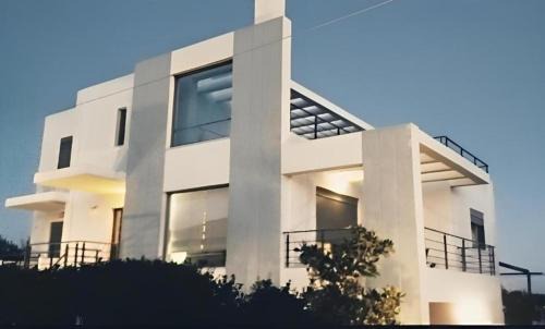 Spata-Artemida Apartment | Alba - Open Plan Apartment