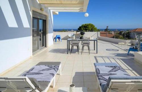 Spata-Artemida Apartment | Alba - Open Plan Apartment