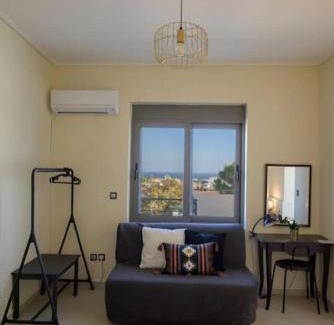 Spata-Artemida Apartment | Alba - Open Plan Apartment