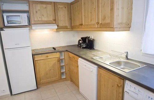 Brides-les-Bains Apartment | Alba Residence - VERY GOOD BENEFITS - NINE RESIDENCE