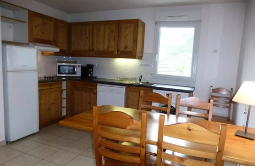 Brides-les-Bains Apartment | Alba Residence - VERY GOOD BENEFITS - NINE RESIDENCE