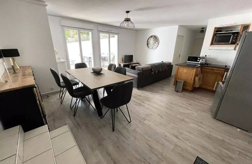 Brides-les-Bains Apartment | Alba Residence - BEAUTIFUL PRESTATION - RECENT RESIDENCE