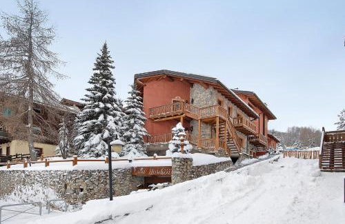 Livigno Apartment | Alba Villa Nordica