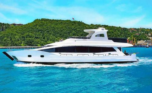 Kabatas Boat Rental | Albaker Tour VIP Yacht