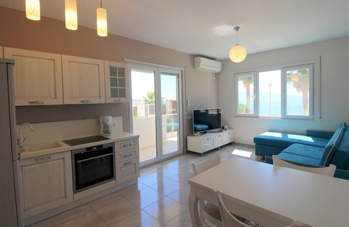 Albanian Riviera Apartment | Albania Dream Beachfront Apartment