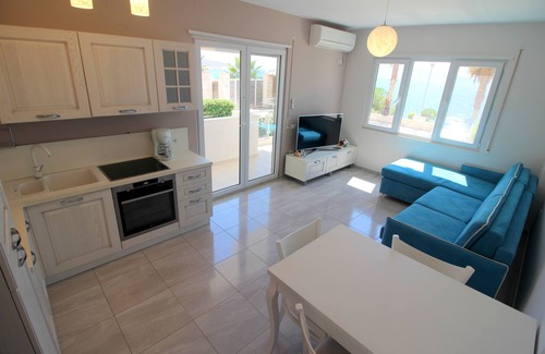Albanian Riviera Apartment | Albania Dream Beachfront Apartment