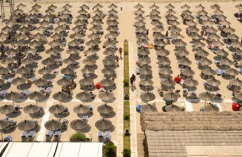 Golem Hotel | Albanian Star Hotel
