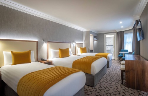 City Centre Dublin Bed & Breakfast | Albany House