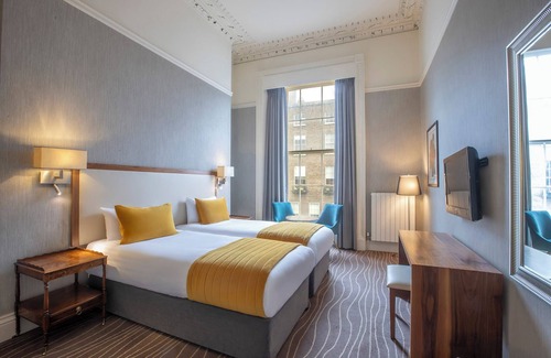 City Centre Dublin Bed & Breakfast | Albany House