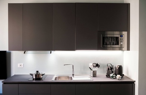 Alba Apartment | AlbaResidence Vico01