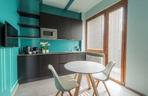 Alba Apartment | AlbaResidence Vico01
