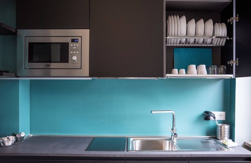 Alba Apartment | AlbaResidence Vico01