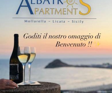 Licata Apartment | Albatros Apartments