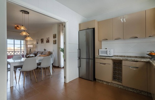 Costa Esuri Apartment | Albatros Golf I - Costa Esuri EAHGI173AP111