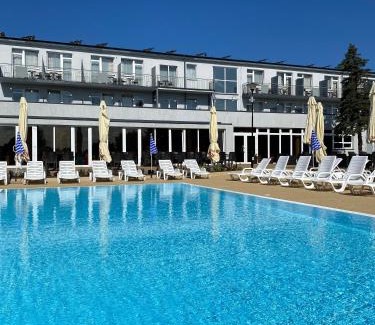 Jaroslawiec Resort | Albatros Spa & Ski