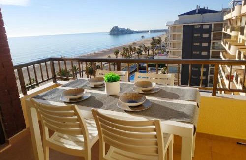 Peniscola Apartment | Albatros Vista Mar Orangecosta