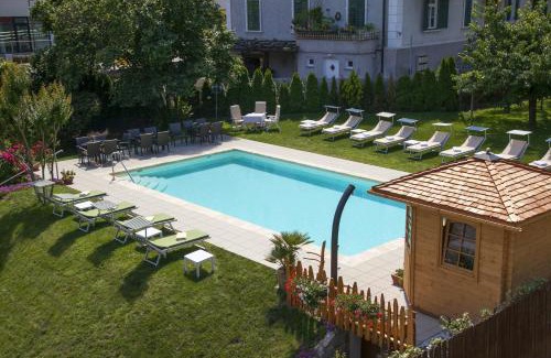 Lagundo Hotel | Albergo al Cervo - Gasthof zum Hirschen