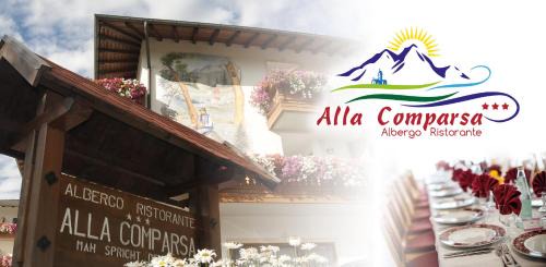 Montagnaga Hotel | Albergo Alla Comparsa
