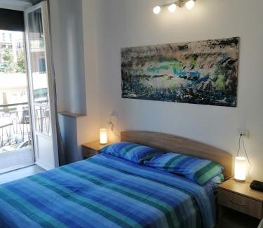 Albisola Superiore Hotel | Albergo blue fish