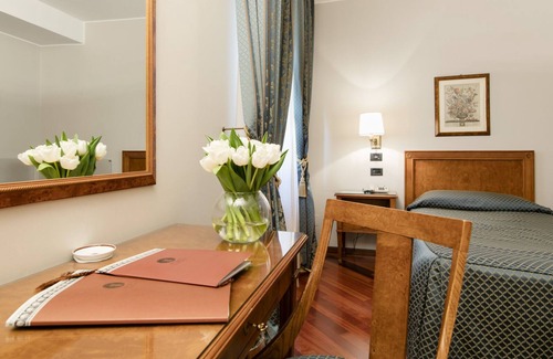 Reggio nell'Emilia Hotel | Albergo Delle Notarie
