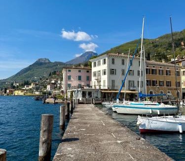 Gargnano Hotel | Albergo Gargnano