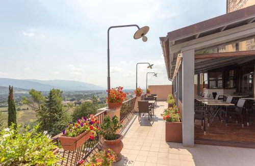 Spello Hotel | Albergo Il Cacciatore
