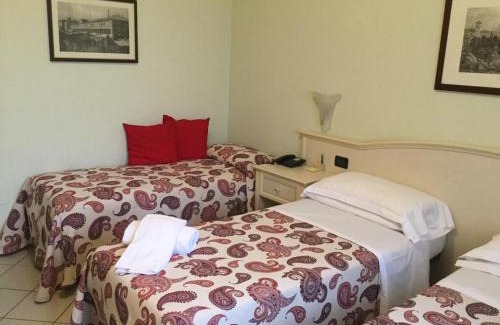 Cocconi Hotel | Albergo Il Gufo