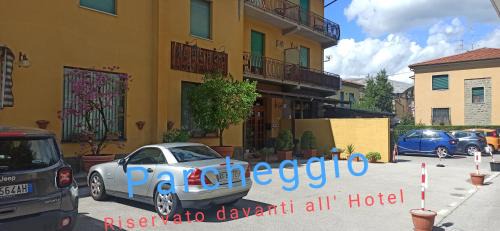 Pistoia Hotel | Albergo Le Rose