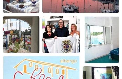 Ischia Porto Hotel | Albergo Locanda Sul Mare