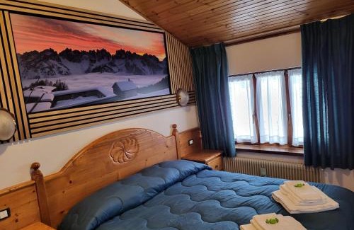 Forni di Sopra Hotel | Albergo Meuble Tarandan