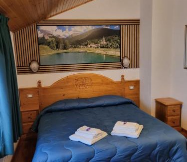 Forni di Sopra Hotel | Albergo Meuble Tarandan
