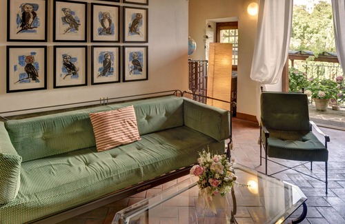 Porrena Hotel | Albergo San Lorenzo