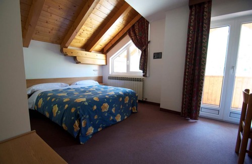 Passo del Tonale Hotel | Albergo Sciatori