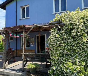 San Martino della Battaglia Hotel | Albergo Trattoria Italia