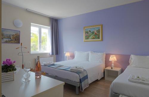 San Martino della Battaglia Hotel | Albergo Trattoria Italia