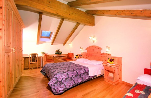 Canazei Hotel | Albergo Villetta Maria