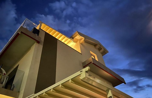 Spotorno House | Albero della vita