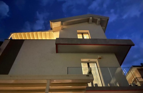 Spotorno House | Albero della vita