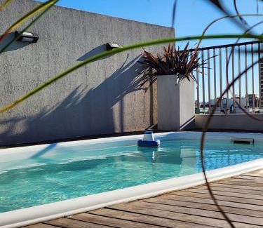 Balvanera Apartment | Alberti 360 Confort Vista y Sensación de Hogar