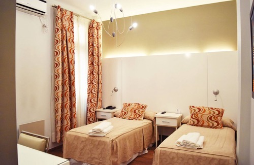 San Juan Hotel | Albertina Hotel