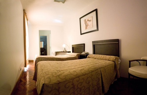 San Juan Hotel | Albertina Hotel