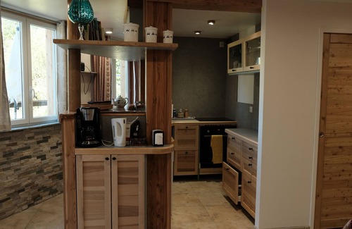 La Roche-des-Arnauds House | Albiréo a beautiful mountain gite in a peaceful hamlet